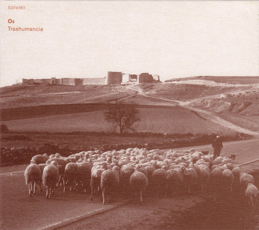 O? - Trashumancia - Used CD