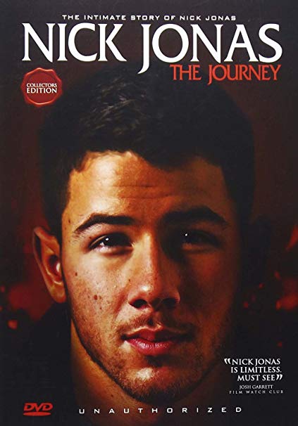 JONAS NICK - JOURNEY THE - New DVD