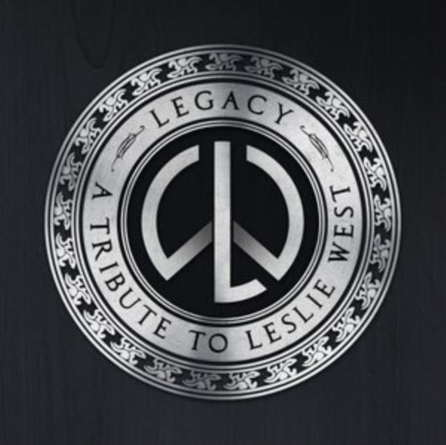 WEST - LEGACY: A TRIBUTE TO   (SILVER) - Vinyl Record