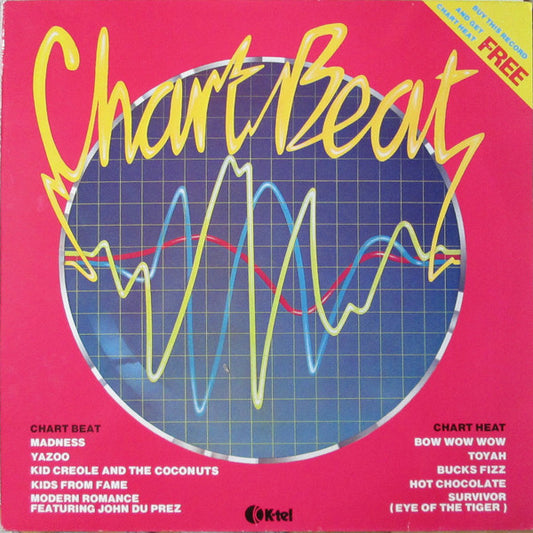 Various - Chart Beat - Used Vinyl Record