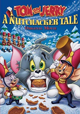 Tom and Jerry: Nutcracker Tale - New DVD