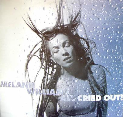 Melanie Williams - All Cried Out! - Used Vinyl Record 12"