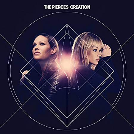 Pierces - Creation - CD
