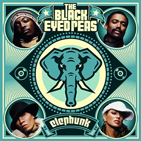 Black Eyed Peas - Elephunk - Used CD