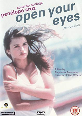 Open Your Eyes - DVD