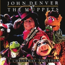 JOHN DENVER & THE MU - A CHRISTMAS TOGETHER - Vinyl Record VL