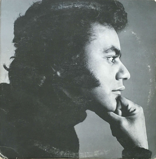 Johnny Mathis - Killing Me Softly With Her Song - Used Vinyl Record