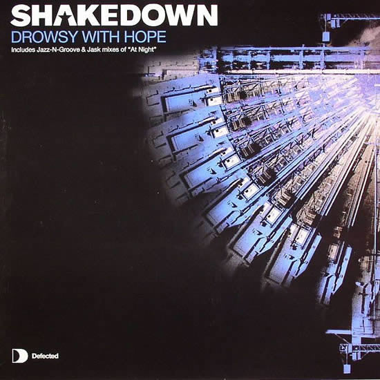 Shakedown - Drowsy With Hope - Used Vinyl Record 12"