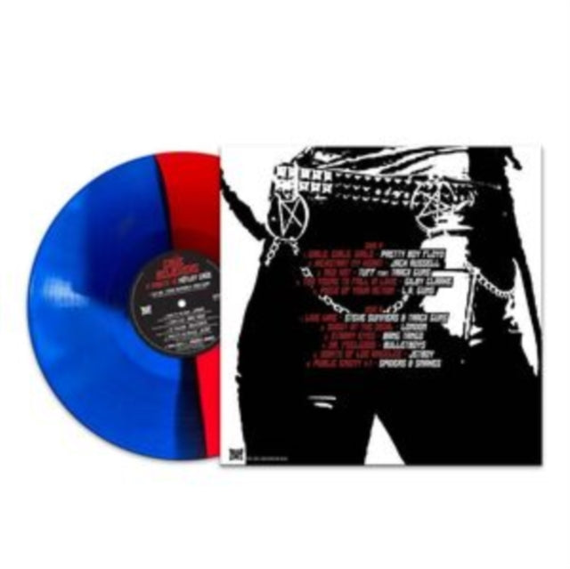 Various Artists - Cr?e Believers - A Tribute To M?tley Cr?e [RED/BLUE] L