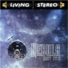 NEBULA - HEAVY PSYCH (ORANGE VINYL) - Vinyl Record