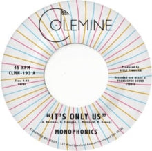 MONOPHONICS - IT'S ONLY US - Vinyl Record VL