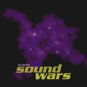 The Machine - Sound Wars - Used CD