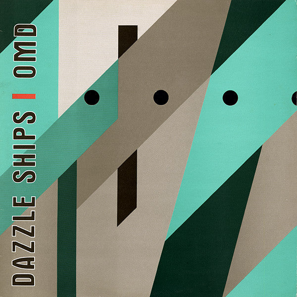 Orchestral Manoeuvre - Dazzle Ships - Used Vinyl Record