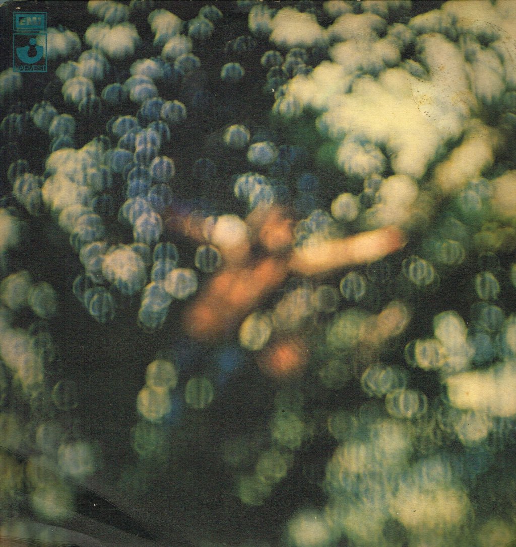 Pink Floyd - Obscured By Clouds - Used Vinyl Record