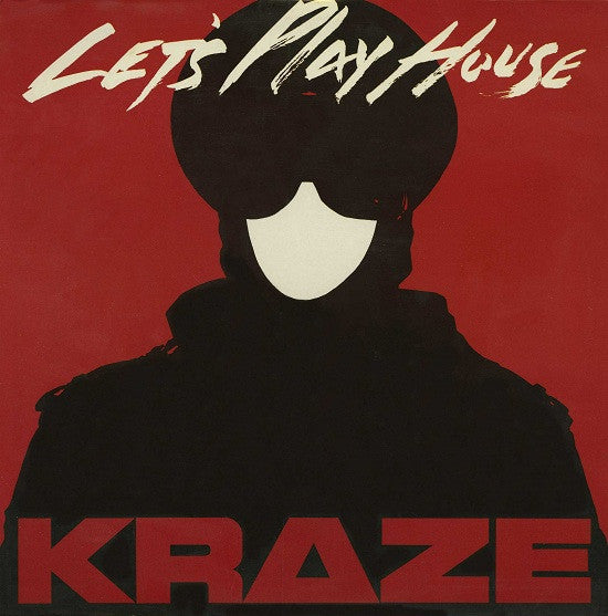 Kraze - Let's Play House - Used Vinyl Record 12"