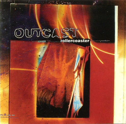 Outcast - Rollercoaster - Used CD