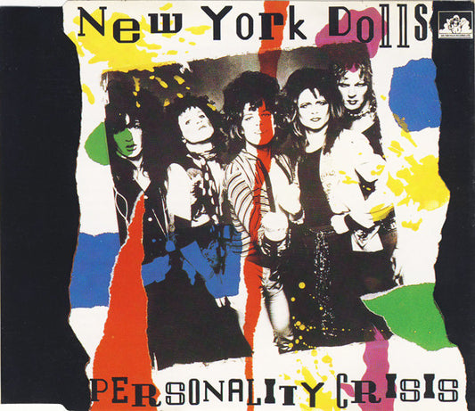New York Dolls - Personality Crisis - Used CD