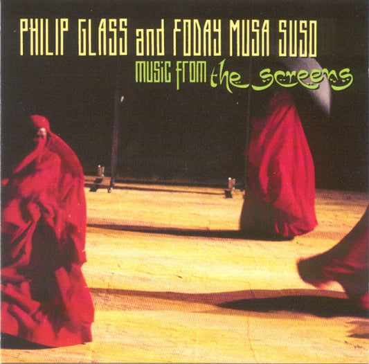 Philip Glass - Music From The Screens - Used CD