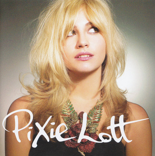 Pixie Lott - Turn It Up - Used CD