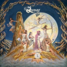 LUNAR - OGONY - CD