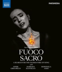 SCHMIDT GARREFUOCO S - FUOCO SACRO - A SEARCH FOR THE - New BLUR