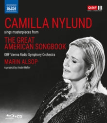 CAMILLA NYLUND; ORF - CAMILLA NYLUND SONGBOOK - New BLUR