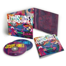 JESUS JONES - Zeroes And Ones - The Best Of - CD
