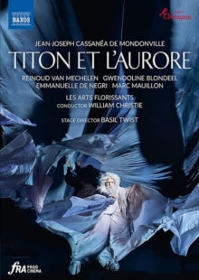 ARTS FLORISSANTS/CHR - MONDOVILLE:TITON ET LAURORE - New DVD