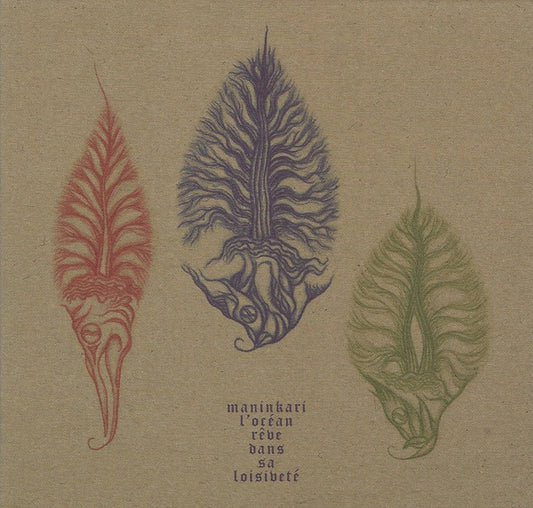 Maninkari - L'Océan Rêve Dans Sa Loisiveté <<second session>> - New