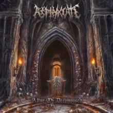 ASPHYXIATE - ALTAR OF DECOMPOSED - CD