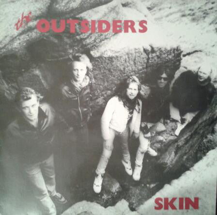 Outsiders - Skin - Used Vinyl Record