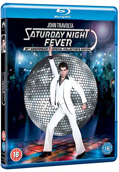 Saturday Night Fever - Special Edition Blu-Ray - BLU-RAY