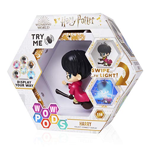 HARRY POTTER - Wow! Pod Wizarding World - Harry - New Figurine