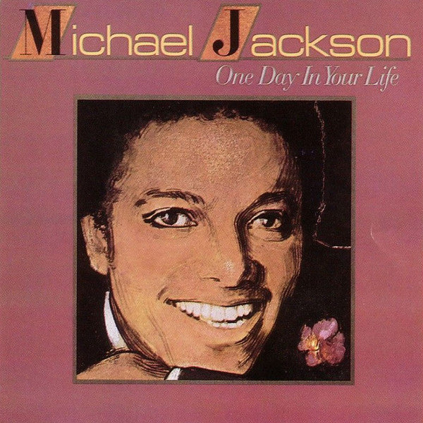 Michael Jackson - One Day In Your Life - Used Vinyl Record