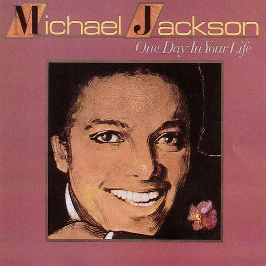 Michael Jackson - One Day In Your Life - Used Vinyl Record