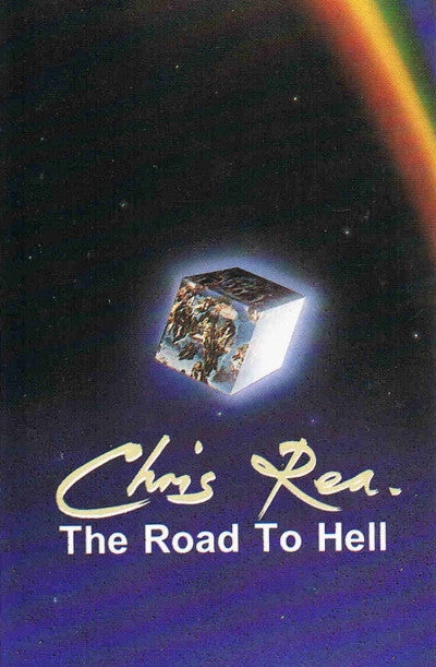 Chris Rea - Road To Hell - New Cassette