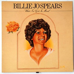 Billie Jo Spears - What I've Got In Mind - Used Vinyl Record