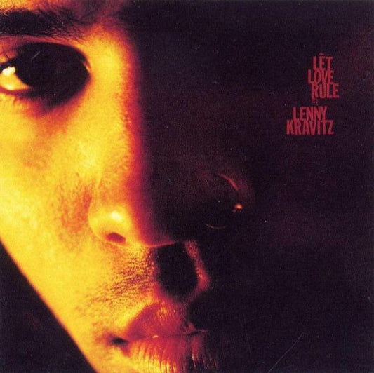 Lenny Kravitz - Let Love Rule - Used CD