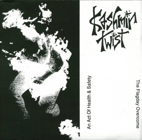 Kashmir Twist - An Act Of Health And Safety - Used Vinyl Record 7"