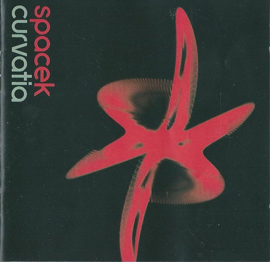 Spacek - Curvatia - Used CD