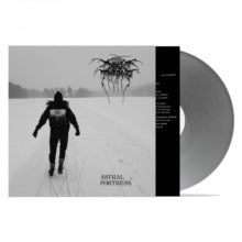 DARKTHRONE - ASTRAL FORTRESS (General Silver) - Vinyl Record