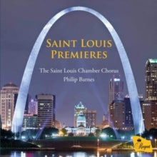 SAINT LOUIS CHAMBER - SAINT LOUIS PREMIERES - CD