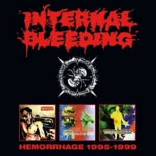 INTERNAL BLEEDING - HEMORRHAGE - 1995-1999 - 3CD