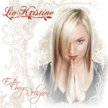 LIV KRISTINE - ENTER MY RELIGION (+7") (COLOURD VINYL) - Used Vinyl R