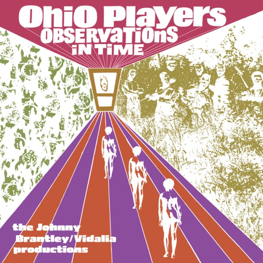 Ohio Players - Observations In Time: The John - Preorder - New CD