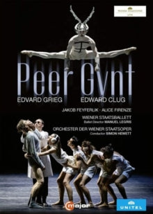 VARIOUS - GRIEG:PEER GYNT - New DVD