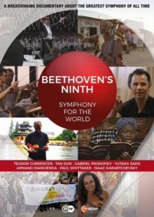 BEETHOVEN - S NINTH - New DVD