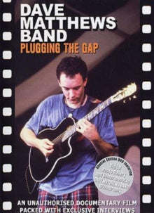 DAVE MATTHEWS - D MATTHEWS:PLUGGING THE GAPS - DVD