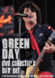 GREEN DAY - DVD COLLECTOR'S BOX - DVD