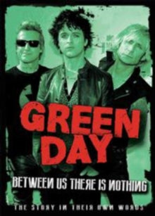 GREEN DAY - BETWEEN US THERE IS NOTHING - New DVD